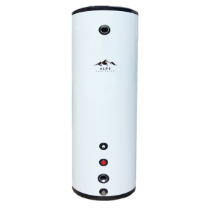 ALPS EXCLUSIVE AE-00100-BT - 100L RVS Buffervat