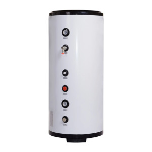 ALPS EXCLUSIVE AE-00100-BT - 100L RVS Buffervat