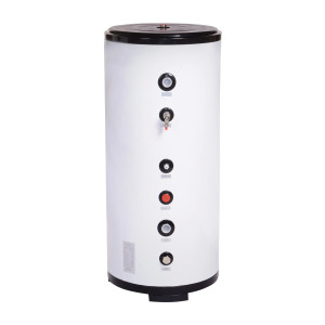 ALPS EXCLUSIVE AE-00100-BT - 100L RVS Buffervat