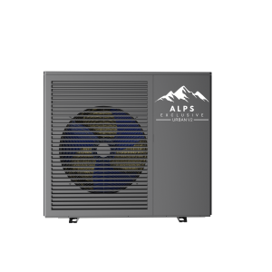 ALPS EXCLUSIVE AE-11403-MO-V2 (11,4 kW) - All-electric monoblock lucht/water warmtepomp