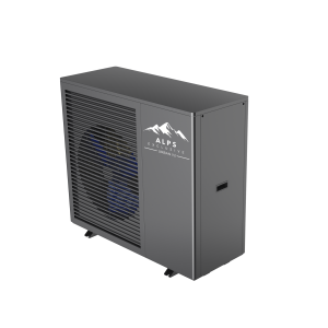 ALPS EXCLUSIVE AE-14803-MO-V2 (14,8 kW) - All-electric monoblock lucht/water warmtepomp
