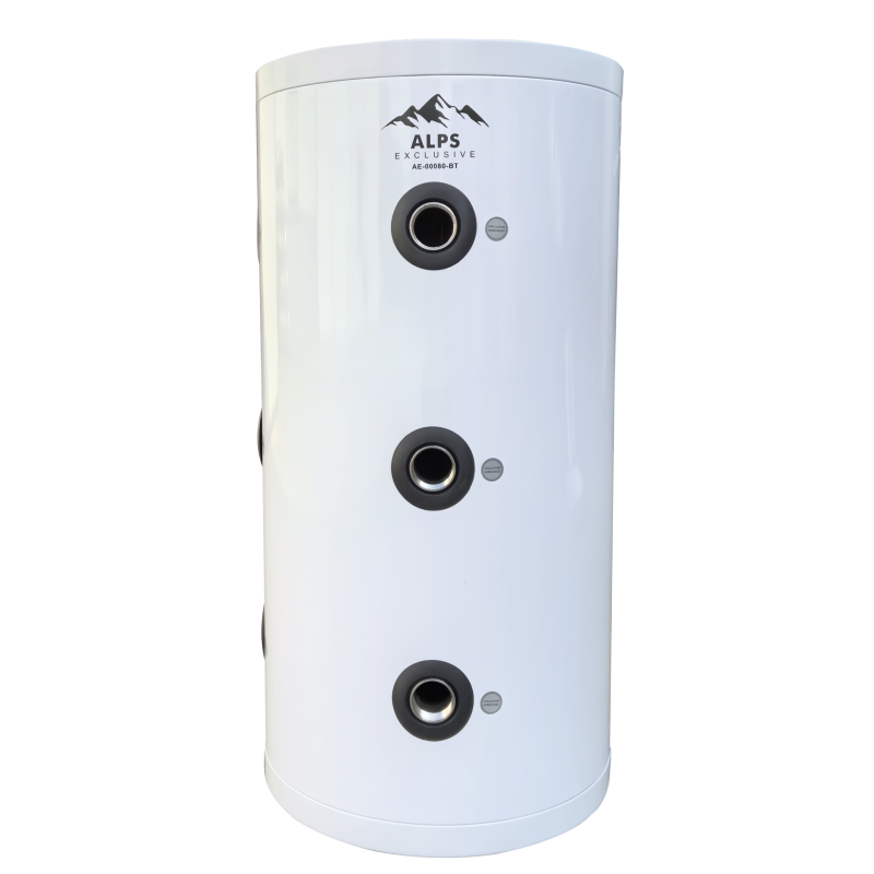 ALPS EXCLUSIVE AE-00050-BT - 50L RVS Buffervat