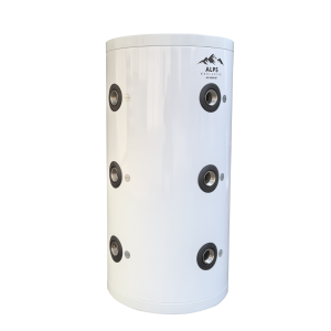 ALPS EXCLUSIVE AE-00150-BT(V2) - 150L RVS Buffervat