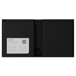 Ajax Superior Interne batterij 60u Jeweller, zwart