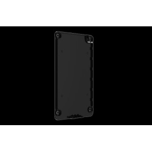 Ajax keypad, zwart, montageplaat