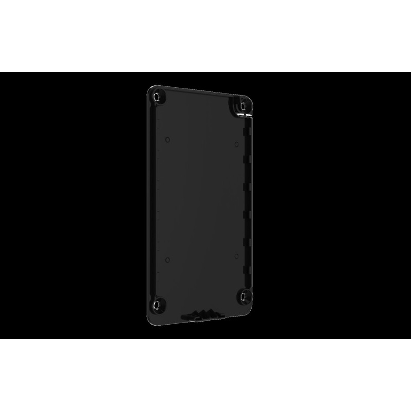 Ajax keypad, zwart, montageplaat