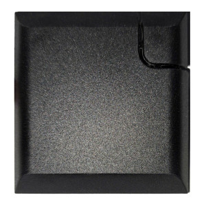 Ajax MotionCam, zwart, montageplaat