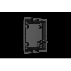 Ajax MotionProtect, zwart, montageplaat