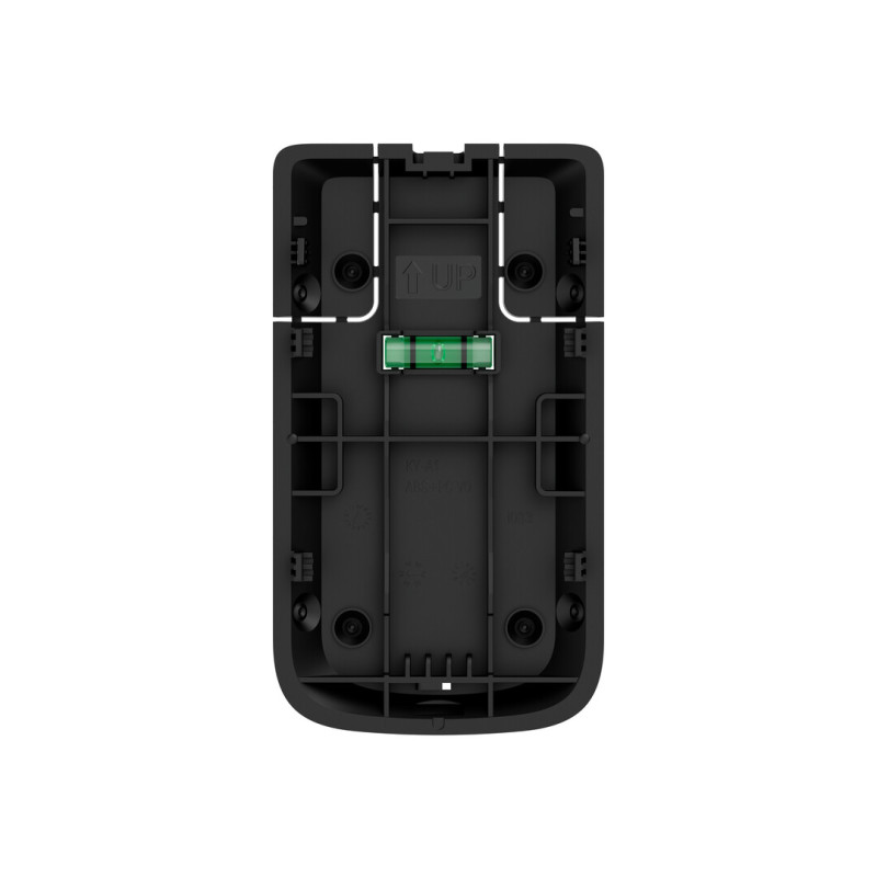 Ajax Superior MotionCam (PhOD), zwart, montageplaat