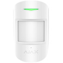 Ajax CombiProtect, wit, glasbreuk en bewegingsdetector