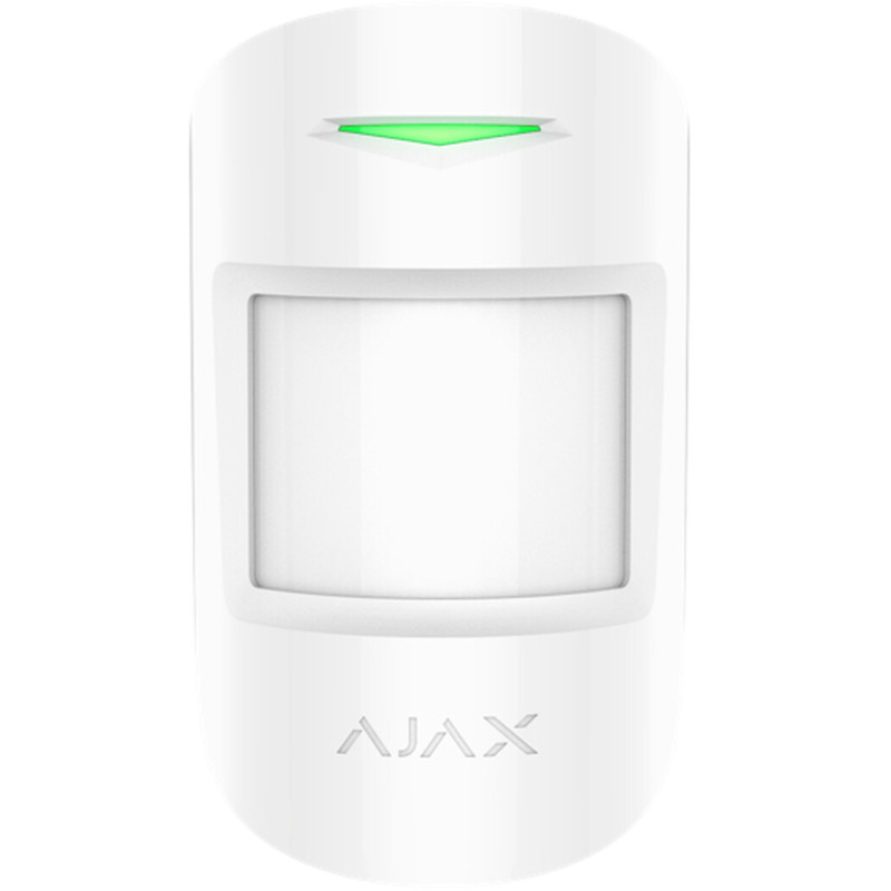 Ajax MotionProtect, wit, draadloze PIR detector