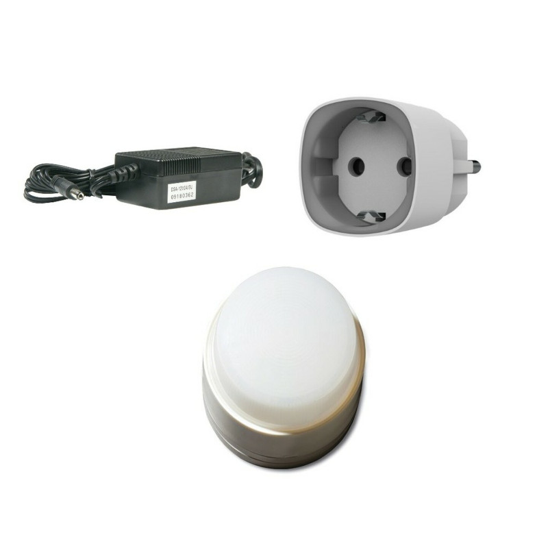 Kit voor bedrade flitser op Ajax