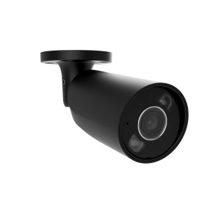Ajax BulletCam Hybrid Light (8 Mp/4 mm), zwart