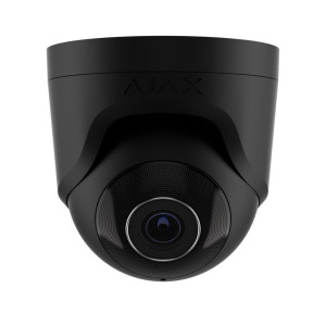 Ajax TurretCam (8 Mp/4 mm), zwart
