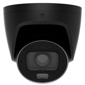 Ajax Baseline TurretCam Hybrid Light Varifocal 8MP, zwart