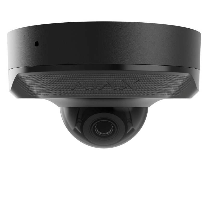 Ajax DomeCam Mini (8 Mp/4 mm), zwart
