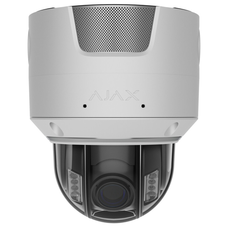 Ajax Superior DomeCam Hybrid Light Varifocal 8MP, wit