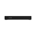 Ajax Superior NVR met HDMI, 2 harddisk tray, AI, 16PoE, 16 kanalen, zwart