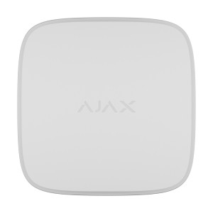 AJAX FireProtect 2 230V Hitte melder wit