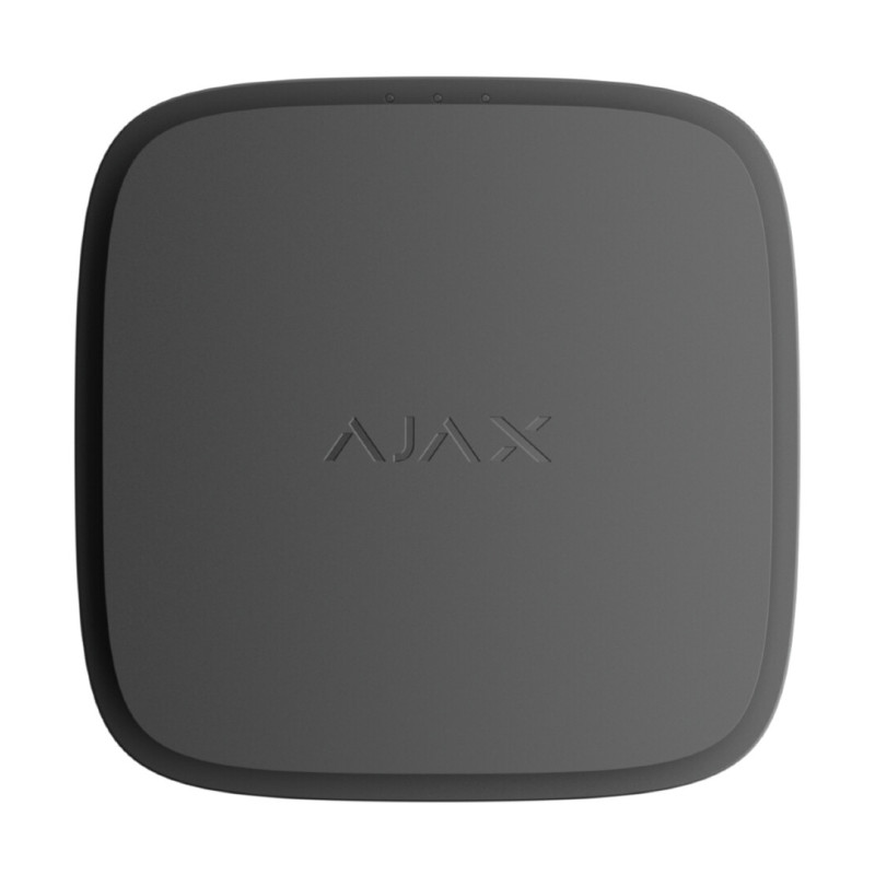 AJAX FireProtect 2 230V Koolmonoxide en Hitte melder zwart