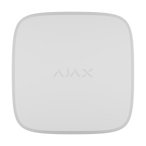 AJAX FireProtect 2 230V Hitte, Rook en Koolmonoxide melder wit