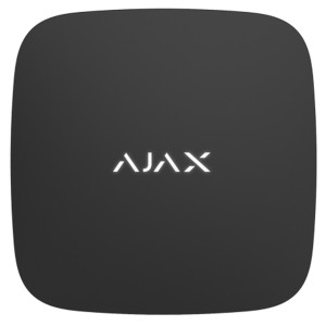 Ajax LeaksProtect, zwart, draadloze waterdetector