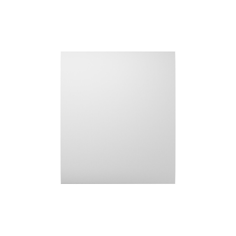 Ajax CenterButton (1-gang/2-way) wit