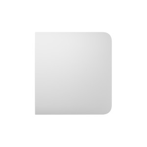 Ajax SideButton (1-gang/2-way) wit