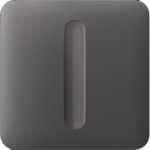Ajax SoloButton (Dimmer) grijs