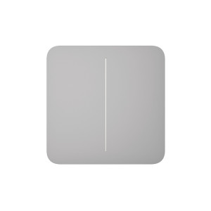 Ajax SoloButton (2-gang) mist