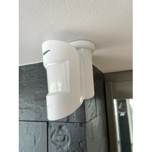 Plafondbeugel wit Ajax Superior Fibra MotionProtect(Plus)