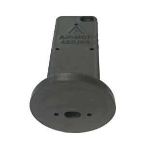 Plafondbeugel zwart Ajax Superior Fibra MotionProtect(Plus)