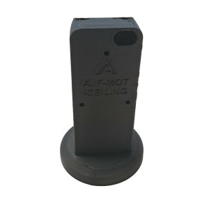 Plafondbeugel zwart Ajax Superior Fibra MotionProtect(Plus)