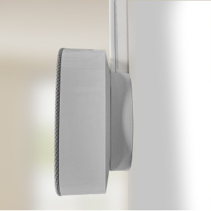 Opbouwrand voor Superior Fibra HomeSiren wit