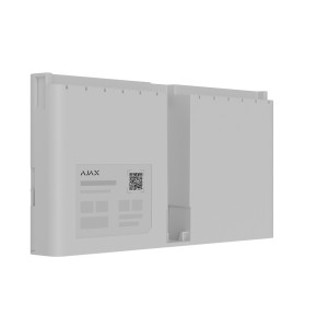 Ajax Superior Interne batterij 16u Jeweller, wit