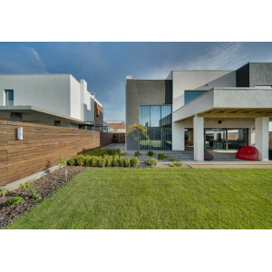 Ajax MotionProtect Outdoor, wit, draadloze PIR