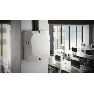 Ajax Case D (430×400×133), wit