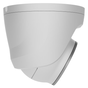 Ajax Baseline TurretCam Hybrid Light Varifocal 8MP, wit