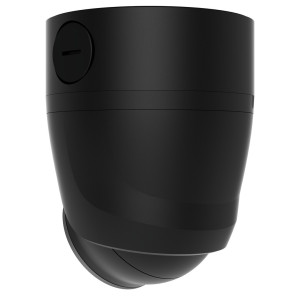 Ajax Superior TurretCam Hybrid Light Varifocal 8MP, zwart