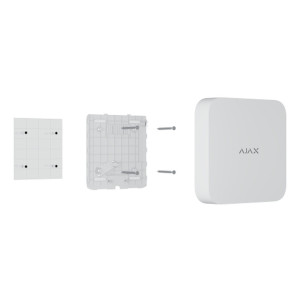 Ajax NVR (8ch), wit