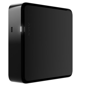 Ajax NVR HAC (8ch), zwart