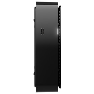 Ajax NVR HAC (8ch), zwart