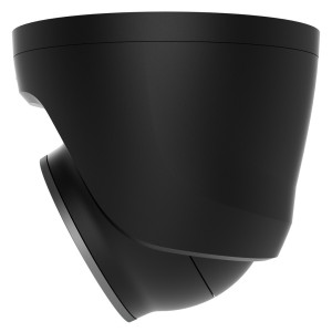 Ajax Baseline TurretCam Hybrid Light Varifocal 5MP, zwart