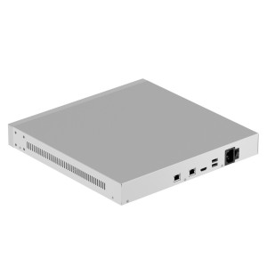 Ajax Superior NVR met HDMI, 2 harddisk tray, AI, 8 kanalen, wit