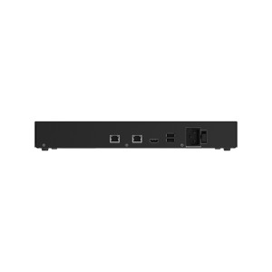 Ajax Superior NVR met HDMI, 2 harddisk tray, AI, 8 kanalen, zwart