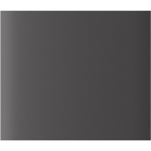 Ajax CenterButton (1-gang) grijs verticaal