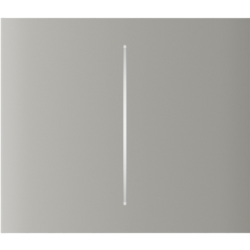 Ajax CenterButton (2-gang) oester verticaal