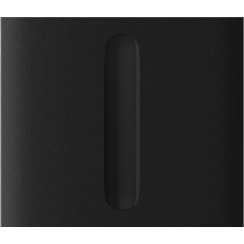 Ajax CenterButton (Dimmer) vertical zwart