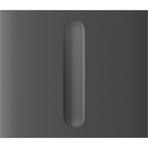 Ajax CenterButton (Dimmer) vertical grijs