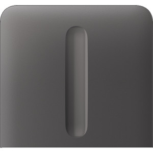 Ajax SideButton (Dimmer) vertical grijs